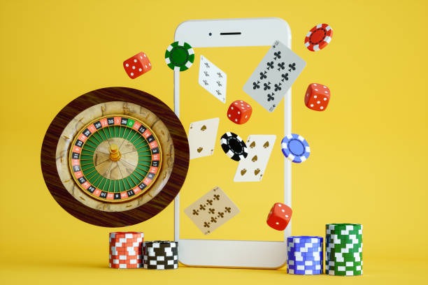 Live dealer studio